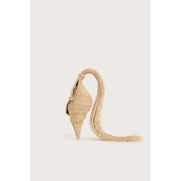 Cult Gaia Camilla Clutch - Cult Gaia Clutch Bags - Bamboo & Acrylic Bags - Shop at Luxury Shoes 