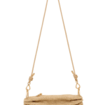 Cult Gaia Cinch Crossbody Bag - Cult Gaia Shoulder & Crossbody Bags - Bamboo & Acrylic Bags - Shop at Luxury Shoes 