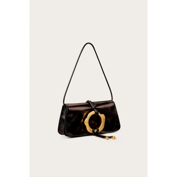 Cult Gaia Circe Shoulder Bag - Cult Gaia Shoulder & Crossbody Bags - Bamboo & Acrylic Bags - Shop at Luxury Shoes 