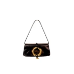 Cult Gaia Circe Shoulder Bag - Cult Gaia Shoulder & Crossbody Bags - Bamboo & Acrylic Bags - Shop at Luxury Shoes 
