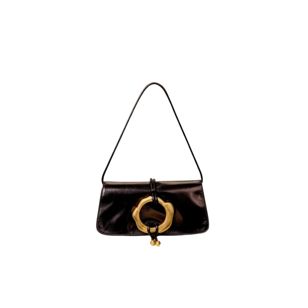 Cult Gaia Circe Shoulder Bag - Cult Gaia Shoulder & Crossbody Bags - Bamboo & Acrylic Bags - Shop at Luxury Shoes 