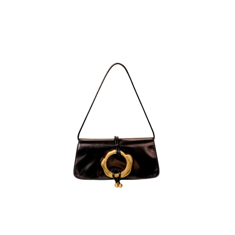 Cult Gaia Circe Shoulder Bag - Cult Gaia Shoulder & Crossbody Bags - Bamboo & Acrylic Bags - Shop at Luxury Shoes 