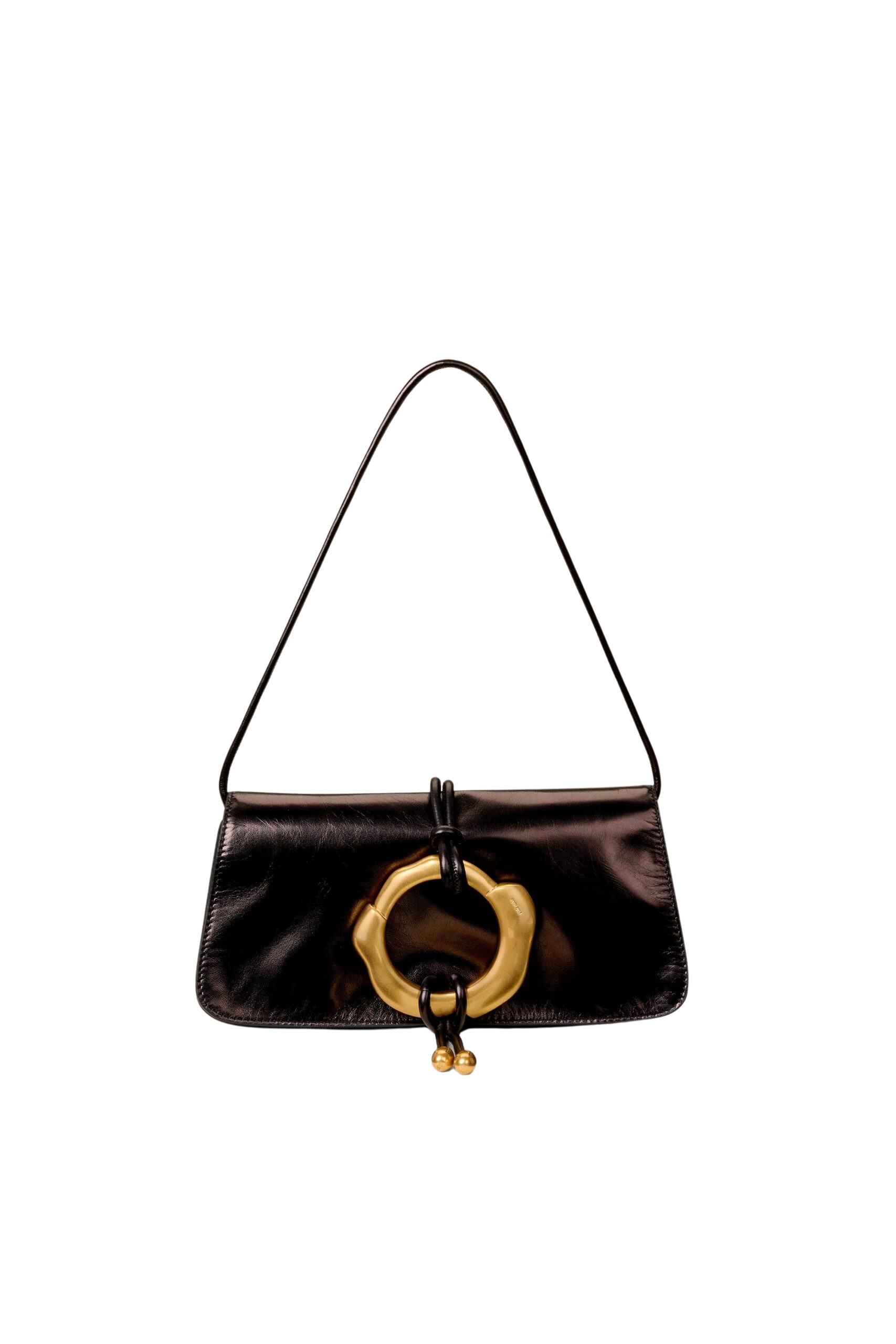 Cult Gaia Circe Shoulder Bag - Cult Gaia Shoulder & Crossbody Bags - Bamboo & Acrylic Bags - Shop at Luxury Shoes 