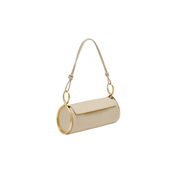 Cult Gaia Dahlia Shoulder Bag - Cult Gaia Shoulder & Crossbody Bags - Bamboo & Acrylic Bags - Shop at Luxury Shoes 