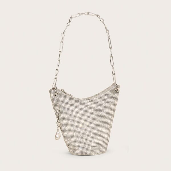 Cult Gaia Elisa Wristlet Bag, view 2