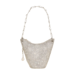 Cult Gaia Elisa Wristlet Bag - Cult Gaia Totes & Top-Handle Bags - Bamboo & Acrylic Bags - Shop at Luxury Shoes 