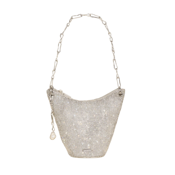 Cult Gaia Elisa Wristlet Bag
