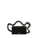 Cult Gaia Elsa Clutch - Cult Gaia Clutch Bags - Bamboo & Acrylic Bags - Shop at Luxury Shoes 