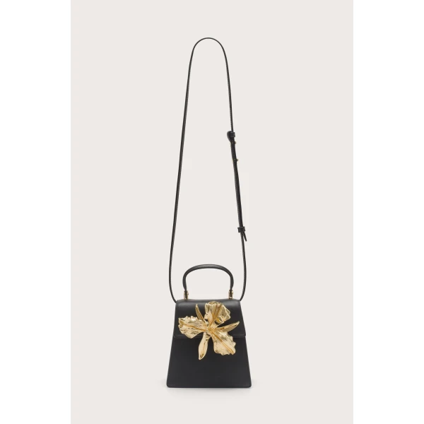Cult Gaia Emilia Mini Bag - Cult Gaia Mini Bags - Bamboo & Acrylic Bags - Shop at Luxury Shoes 