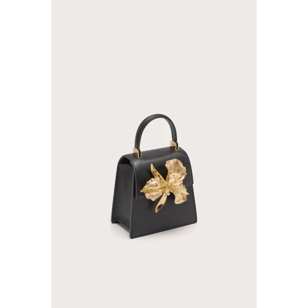 Cult Gaia Emilia Mini Bag - Cult Gaia Mini Bags - Bamboo & Acrylic Bags - Shop at Luxury Shoes 