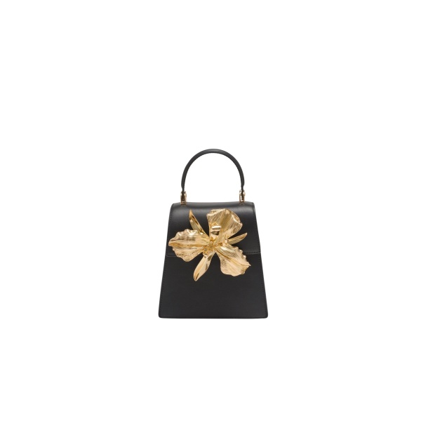 Cult Gaia Emilia Mini Bag - Cult Gaia Mini Bags - Bamboo & Acrylic Bags - Shop at Luxury Shoes 