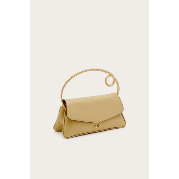 Cult Gaia Emily Bag - Cult Gaia Totes & Top-Handle Bags - Bamboo & Acrylic Bags - Shop at Luxury Shoes 