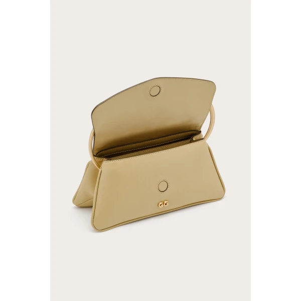 Cult Gaia Emily Bag - Cult Gaia Totes & Top-Handle Bags - Bamboo & Acrylic Bags - Shop at Luxury Shoes 