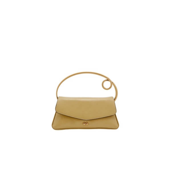 Cult Gaia Emily Bag - Cult Gaia Totes & Top-Handle Bags - Bamboo & Acrylic Bags - Shop at Luxury Shoes 
