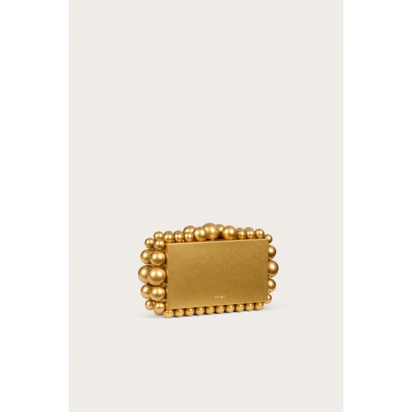 Cult Gaia Eos Clutch - Cult Gaia Clutch Bags - Bamboo & Acrylic Bags - Shop at Luxury Shoes 