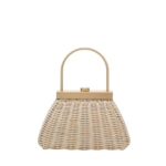 Cult Gaia Estelle Bag - Cult Gaia Totes & Top-Handle Bags - Bamboo & Acrylic Bags - Shop at Luxury Shoes 