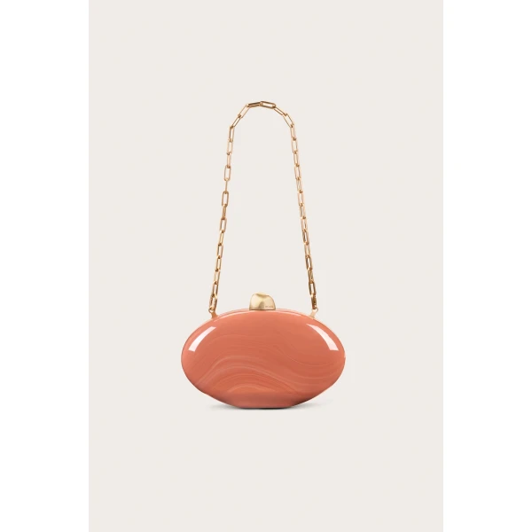 Cult Gaia Eviana Clutch - Cult Gaia Clutch Bags - Bamboo & Acrylic Bags - Shop at Luxury Shoes 