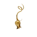 Cult Gaia Florah Clutch - Cult Gaia Clutch Bags - Bamboo & Acrylic Bags - Shop at Luxury Shoes 