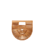 Cult Gaia Gaia'S Ark Mini - Cult Gaia Mini Bags - Bamboo & Acrylic Bags - Shop at Luxury Shoes 