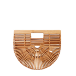 Cult Gaia Gaia'S Ark Small - Cult Gaia Totes & Top-Handle Bags - Bamboo & Acrylic Bags - Shop at Luxury Shoes 