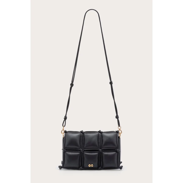 Cult Gaia Gaia'S Puff Crossbody Bag - Cult Gaia Shoulder & Crossbody Bags - Bamboo & Acrylic Bags - Shop at Luxury Shoes 