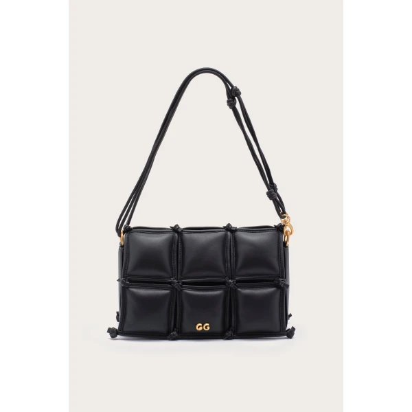 Cult Gaia Gaia'S Puff Crossbody Bag - Cult Gaia Shoulder & Crossbody Bags - Bamboo & Acrylic Bags - Shop at Luxury Shoes 