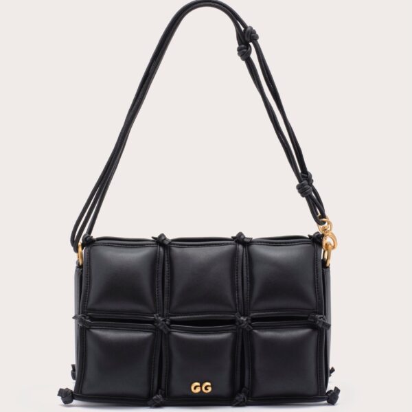 Cult Gaia Gaia’S Puff Crossbody Bag, view 3