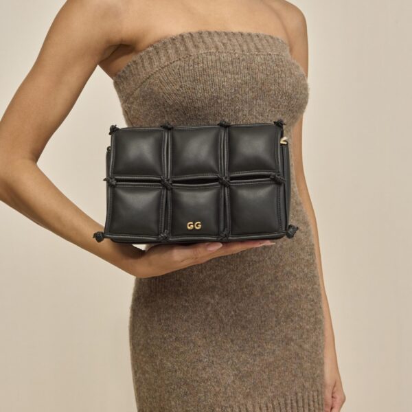 Cult Gaia Gaia’S Puff Crossbody Bag, view 4