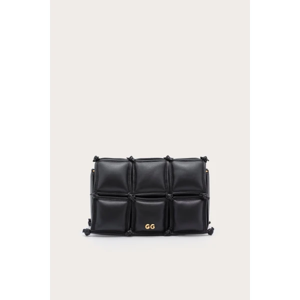 Cult Gaia Gaia'S Puff Crossbody Bag - Cult Gaia Shoulder & Crossbody Bags - Bamboo & Acrylic Bags - Shop at Luxury Shoes 