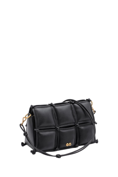 Cult Gaia Gaia'S Puff Crossbody Bag - Cult Gaia Shoulder & Crossbody Bags - Bamboo & Acrylic Bags - Shop at Luxury Shoes 