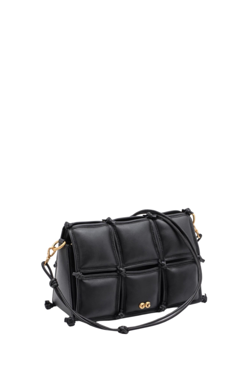 Cult Gaia Gaia'S Puff Crossbody Bag - Cult Gaia Shoulder & Crossbody Bags - Bamboo & Acrylic Bags - Shop at Luxury Shoes 