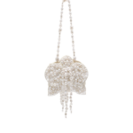 Cult Gaia Giula Wristlet - Cult Gaia Totes & Top-Handle Bags - Bamboo & Acrylic Bags - Shop at Luxury Shoes 
