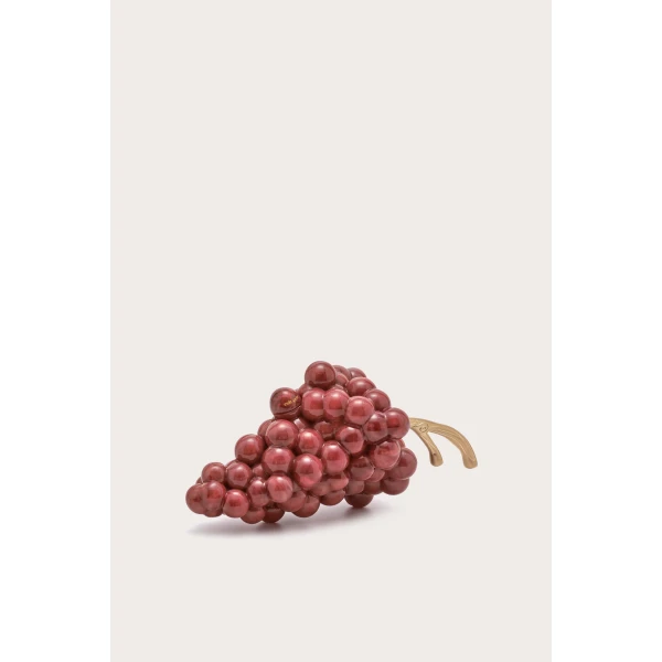 Cult Gaia Grape Clutch - Cult Gaia Clutch Bags - Bamboo & Acrylic Bags - Shop at Luxury Shoes 