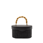 Cult Gaia Gwyneth Bag - Cult Gaia Totes & Top-Handle Bags - Bamboo & Acrylic Bags - Shop at Luxury Shoes 