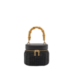 Cult Gaia Gwyneth Nano Crossbody Bag - Cult Gaia Shoulder & Crossbody Bags - Bamboo & Acrylic Bags - Shop at Luxury Shoes 