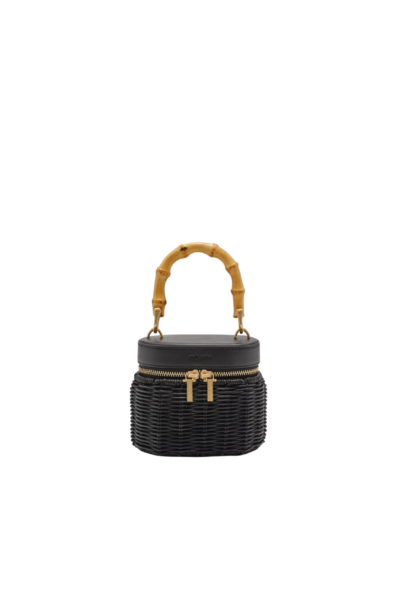 Cult Gaia Gwyneth Nano Crossbody Bag - Cult Gaia Shoulder & Crossbody Bags - Bamboo & Acrylic Bags - Shop at Luxury Shoes 