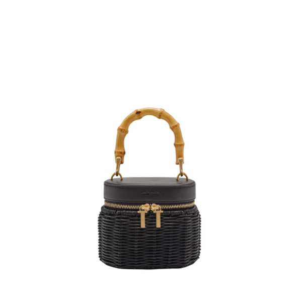 Cult Gaia Gwyneth Nano Crossbody Bag - Cult Gaia Shoulder & Crossbody Bags - Bamboo & Acrylic Bags - Shop at Luxury Shoes 