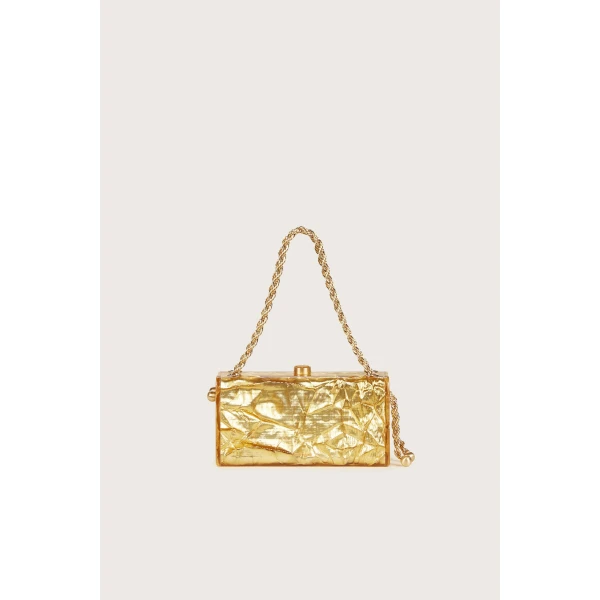 Cult Gaia Hajar Shoulder Bag - Cult Gaia Shoulder & Crossbody Bags - Bamboo & Acrylic Bags - Shop at Luxury Shoes 