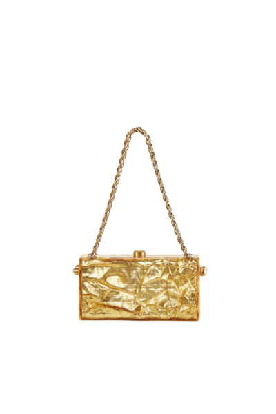 Cult Gaia Hajar Shoulder Bag - Cult Gaia Shoulder & Crossbody Bags - Bamboo & Acrylic Bags - Shop at Luxury Shoes 