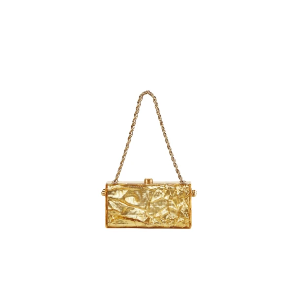 Cult Gaia Hajar Shoulder Bag - Cult Gaia Shoulder & Crossbody Bags - Bamboo & Acrylic Bags - Shop at Luxury Shoes 