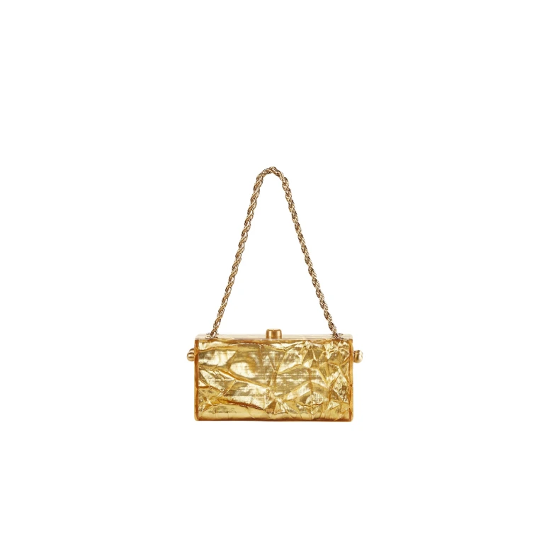 Cult Gaia Hajar Shoulder Bag - Cult Gaia Shoulder & Crossbody Bags - Bamboo & Acrylic Bags - Shop at Luxury Shoes 