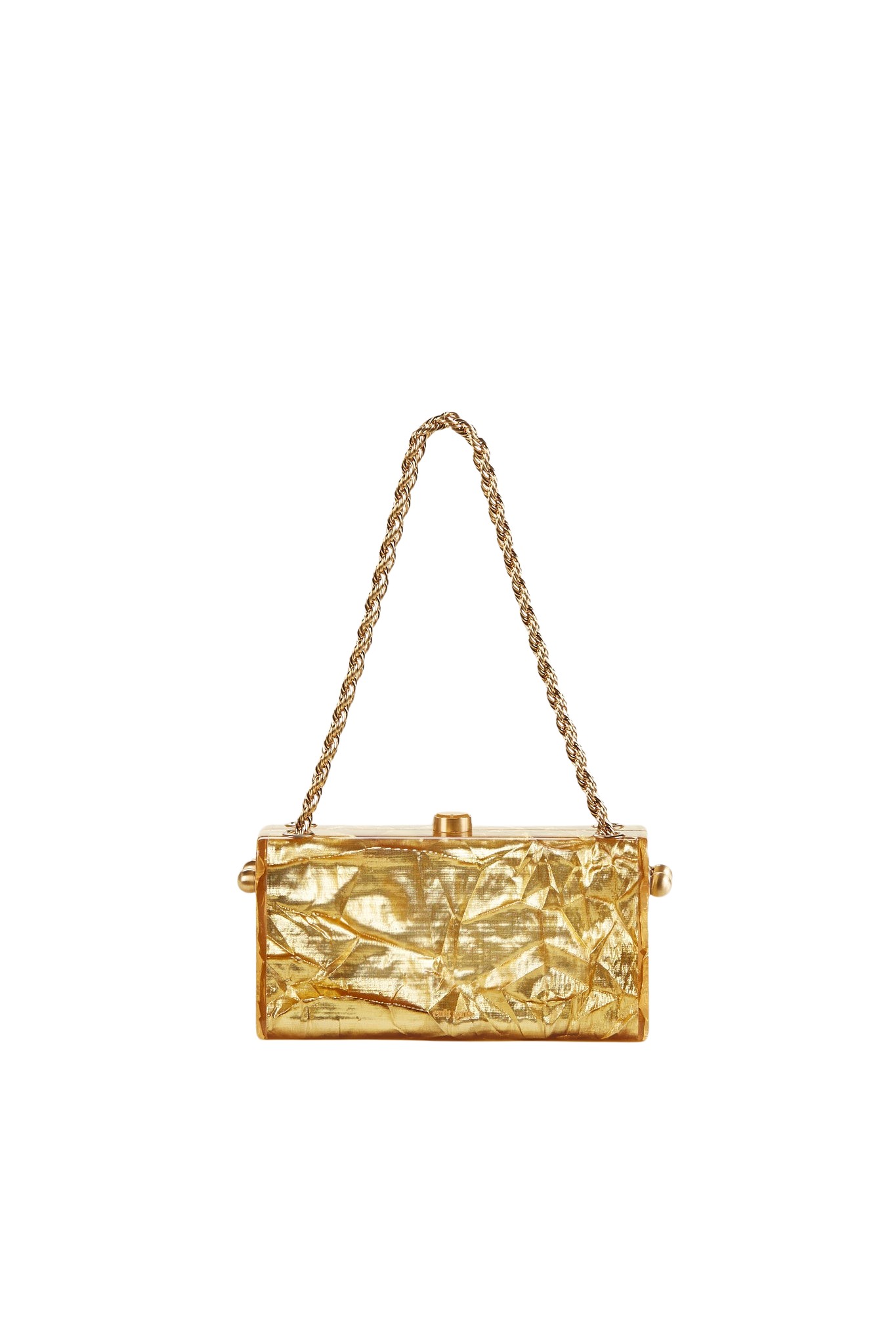 Cult Gaia Hajar Shoulder Bag - Cult Gaia Shoulder & Crossbody Bags - Bamboo & Acrylic Bags - Shop at Luxury Shoes 