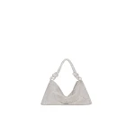 Cult Gaia Hera Nano Rhinestone Shoulder Bag - Cult Gaia Shoulder & Crossbody Bags - Bamboo & Acrylic Bags - Shop at Luxury Shoes 