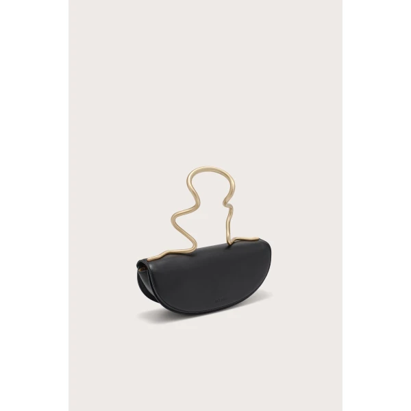 Cult Gaia Ilaria Bag - Cult Gaia Totes & Top-Handle Bags - Bamboo & Acrylic Bags - Shop at Luxury Shoes 
