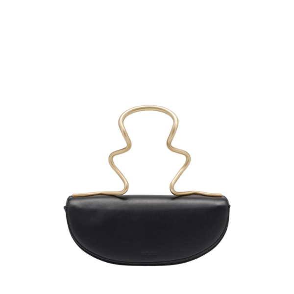 Cult Gaia Ilaria Bag - Cult Gaia Totes & Top-Handle Bags - Bamboo & Acrylic Bags - Shop at Luxury Shoes 