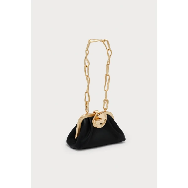 Cult Gaia Izara Bag - Cult Gaia Totes & Top-Handle Bags - Bamboo & Acrylic Bags - Shop at Luxury Shoes 