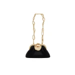Cult Gaia Izara Bag - Cult Gaia Totes & Top-Handle Bags - Bamboo & Acrylic Bags - Shop at Luxury Shoes 