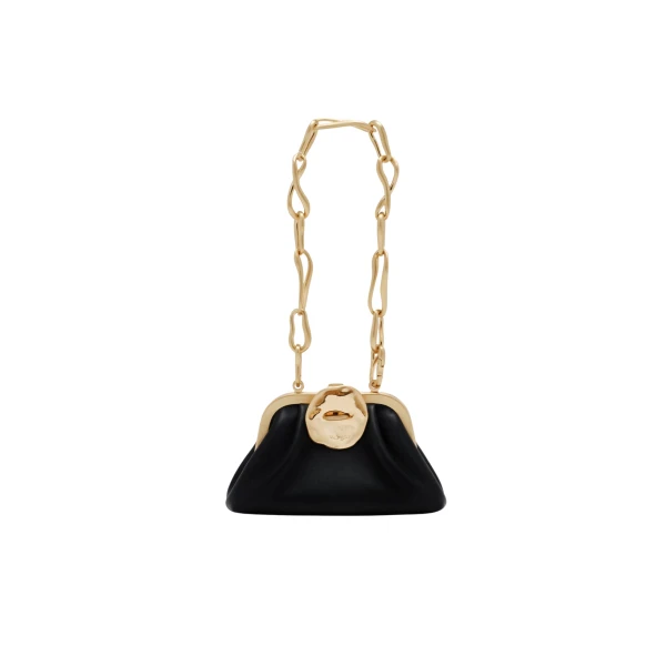 Cult Gaia Izara Bag - Cult Gaia Totes & Top-Handle Bags - Bamboo & Acrylic Bags - Shop at Luxury Shoes 