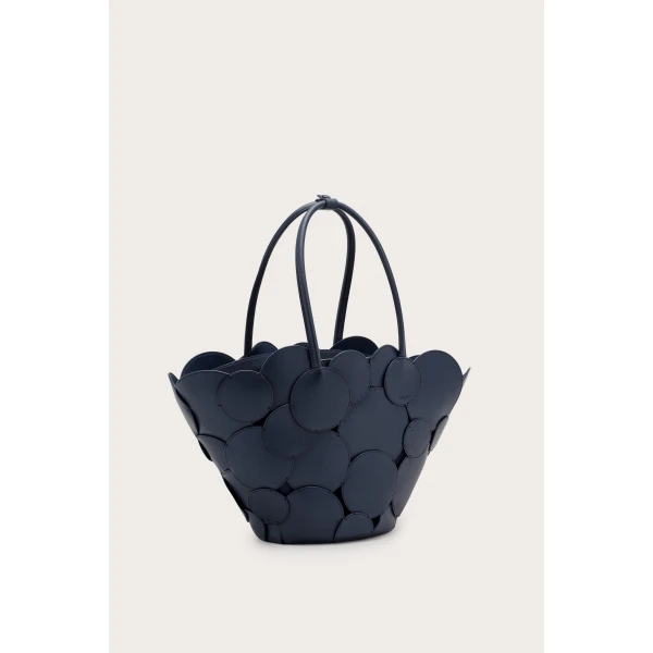 Cult Gaia Jayleen Tote Bag - Cult Gaia Totes & Top-Handle Bags - Bamboo & Acrylic Bags - Shop at Luxury Shoes 