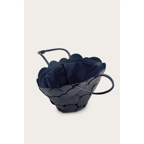 Cult Gaia Jayleen Tote Bag - Cult Gaia Totes & Top-Handle Bags - Bamboo & Acrylic Bags - Shop at Luxury Shoes 